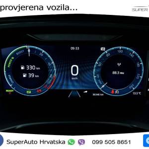 Škoda Octavia Combi 1.4 TSI DSG Ambition 204 KS, LED+TEM+VIRT+PDC+KUKA