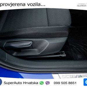 Škoda Octavia Combi 1.4 TSI DSG Ambition 204 KS, LED+TEM+VIRT+PDC+KUKA