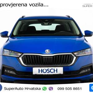 Škoda Octavia Combi 1.4 TSI DSG Ambition 204 KS, LED+TEM+VIRT+PDC+KUKA