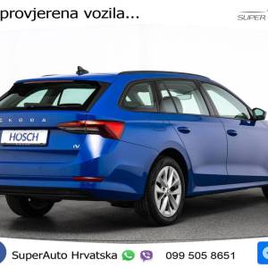 Škoda Octavia Combi 1.4 TSI DSG Ambition 204 KS, LED+TEM+VIRT+PDC+KUKA