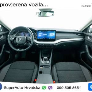 Škoda Octavia Combi 1.5 TSI DSG Selection 150 KS, LED+ACC+GR SJED+KAM+VIRT+PDC