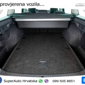 Škoda Octavia Combi 1.5 TSI DSG Selection 150 KS, LED+ACC+GR SJED+KAM+VIRT+PDC