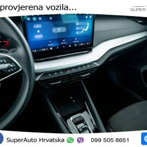 Škoda Octavia Combi 1.5 TSI DSG Selection 150 KS, LED+ACC+GR SJED+KAM+VIRT+PDC