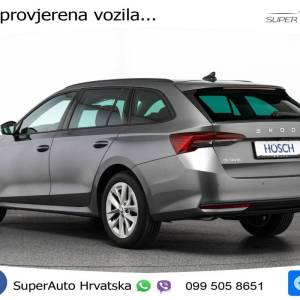 Škoda Octavia Combi 1.5 TSI DSG Selection 150 KS, LED+ACC+GR SJED+KAM+VIRT+PDC