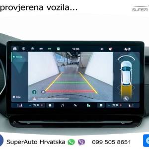 Škoda Octavia Combi 1.5 TSI DSG Selection 150 KS, LED+ACC+GR SJED+KAM+VIRT+PDC