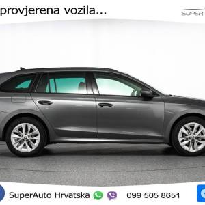 Škoda Octavia Combi 1.5 TSI DSG Selection 150 KS, LED+ACC+GR SJED+KAM+VIRT+PDC
