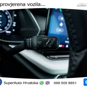 Škoda Octavia Combi 1.5 TSI DSG Selection 150 KS, LED+ACC+GR SJED+KAM+VIRT+PDC