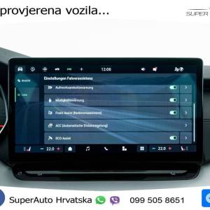 Škoda Octavia Combi 1.5 TSI DSG Selection 150 KS, LED+ACC+GR SJED+KAM+VIRT+PDC