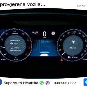 Škoda Octavia Combi 1.5 TSI DSG Selection 116 KS, LED+ACC+GR SJED+KAM+VIRT+PDC