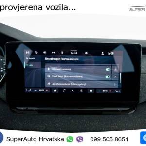 Škoda Octavia Combi 1.5 TSI DSG Selection 116 KS, LED+ACC+GR SJED+KAM+VIRT+PDC