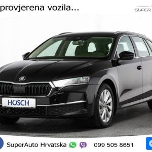 Škoda Octavia Combi 1.5 TSI DSG Selection 116 KS, LED+ACC+GR SJED+KAM+VIRT+PDC