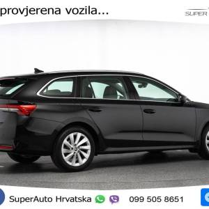 Škoda Octavia Combi 1.5 TSI DSG Selection 116 KS, LED+ACC+GR SJED+KAM+VIRT+PDC