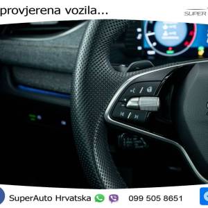 Škoda Octavia Combi 1.5 TSI DSG Selection 116 KS, LED+ACC+GR SJED+KAM+VIRT+PDC