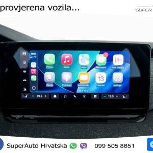 Škoda Octavia Combi 1.5 TSI DSG Selection 116 KS, LED+ACC+GR SJED+KAM+VIRT+PDC