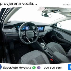 Škoda Octavia Combi 1.5 TSI DSG Selection 116 KS, LED+ACC+GR SJED+KAM+VIRT+PDC