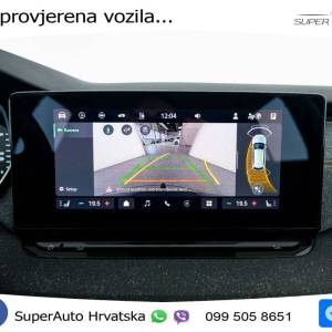 Škoda Octavia Combi 1.5 TSI DSG Selection 116 KS, LED+ACC+GR SJED+KAM+VIRT+PDC