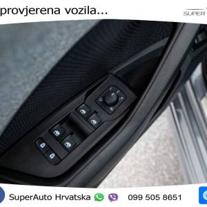 Škoda Octavia Combi 1.5 TSI DSG Selection 116 KS, LED+ACC+GR SJED+KAM+VIRT+PDC