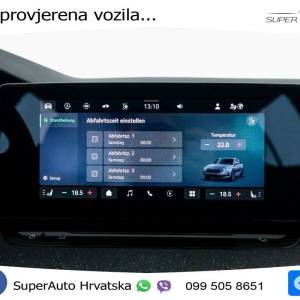 Škoda Octavia Combi 1.5 TSI DSG Selection 116 KS, LED+ACC+GR SJED+KAM+VIRT+PDC