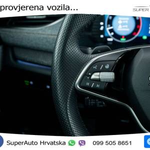 Škoda Octavia Combi 1.5 TSI DSG Selection 116 KS, LED+ACC+GR SJED+KAM+VIRT+PDC