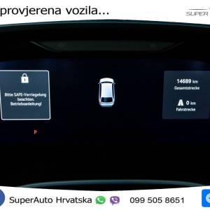 Škoda Octavia Combi 1.5 TSI DSG Selection 116 KS, LED+ACC+GR SJED+KAM+VIRT+PDC