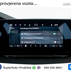 Škoda Octavia Combi 1.5 TSI DSG Selection 116 KS, LED+ACC+GR SJED+KAM+VIRT+PDC