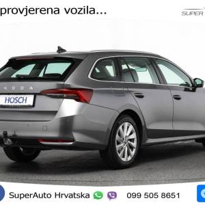 Škoda Octavia Combi 1.5 TSI DSG Selection 116 KS, LED+ACC+GR SJED+KAM+VIRT+PDC