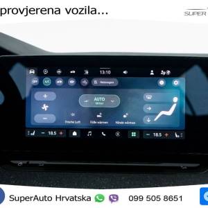 Škoda Octavia Combi 1.5 TSI DSG Selection 116 KS, LED+ACC+GR SJED+KAM+VIRT+PDC