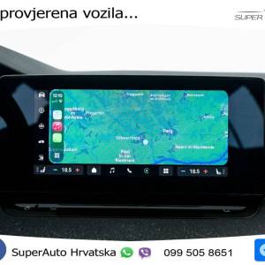 Škoda Octavia Combi 1.5 TSI DSG Selection 116 KS, LED+ACC+GR SJED+KAM+VIRT+PDC