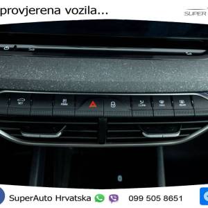 Škoda Octavia Combi 1.5 TSI DSG Selection 116 KS, LED+ACC+GR SJED+KAM+VIRT+PDC