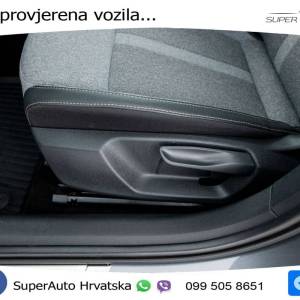 Škoda Octavia Combi 1.5 TSI DSG Selection 116 KS, LED+ACC+GR SJED+KAM+VIRT+PDC
