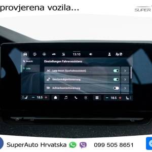 Škoda Octavia Combi 1.5 TSI DSG Selection 116 KS, LED+ACC+GR SJED+KAM+VIRT+PDC