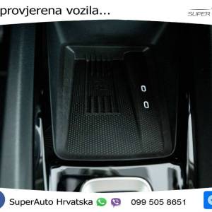 Škoda Octavia Combi 1.5 TSI DSG Selection 116 KS, LED+ACC+GR SJED+KAM+VIRT+PDC