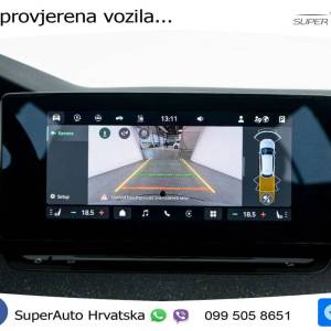 Škoda Octavia Combi 1.5 TSI DSG Selection 116 KS, LED+ACC+GR SJED+KAM+VIRT+PDC