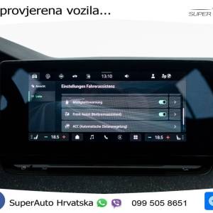 Škoda Octavia Combi 1.5 TSI DSG Selection 116 KS, LED+ACC+GR SJED+KAM+VIRT+PDC