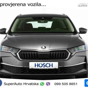 Škoda Octavia Combi 1.5 TSI DSG Selection 116 KS, LED+ACC+GR SJED+KAM+VIRT+PDC