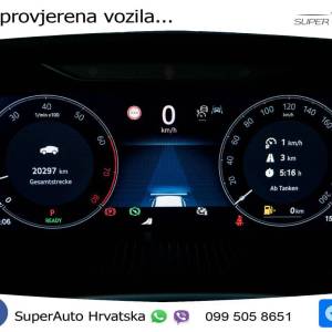 Škoda Octavia Combi 1.5 TSI DSG Selection 150 KS, LED+ACC+GR SJED+KAM+VIRT+PDC