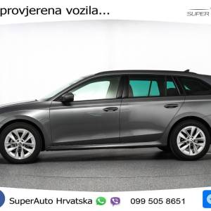 Škoda Octavia Combi 1.5 TSI DSG Selection 150 KS, LED+ACC+GR SJED+KAM+VIRT+PDC