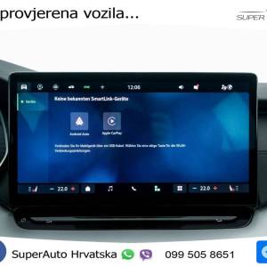 Škoda Octavia Combi 1.5 TSI DSG Selection 150 KS, LED+ACC+GR SJED+KAM+VIRT+PDC