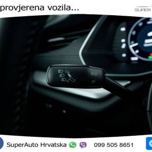 Škoda Octavia Combi 1.5 TSI DSG Selection 150 KS, LED+ACC+GR SJED+KAM+VIRT+PDC