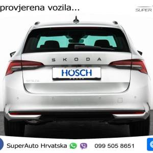 Škoda Octavia Combi 1.5 TSI DSG Selection 150 KS, LED+ACC+GR SJED+KAM+VIRT+PDC