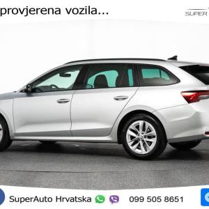 Škoda Octavia Combi 1.5 TSI DSG Selection 150 KS, LED+ACC+GR SJED+KAM+VIRT+PDC