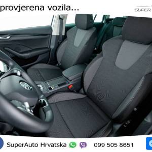 Škoda Octavia Combi 1.5 TSI DSG Selection 150 KS, LED+ACC+GR SJED+KAM+VIRT+PDC
