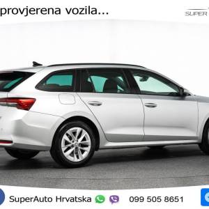 Škoda Octavia Combi 1.5 TSI DSG Selection 150 KS, LED+ACC+GR SJED+KAM+VIRT+PDC