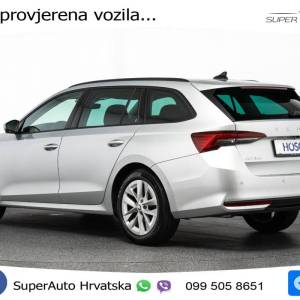Škoda Octavia Combi 1.5 TSI DSG Selection 150 KS, LED+ACC+GR SJED+KAM+VIRT+PDC