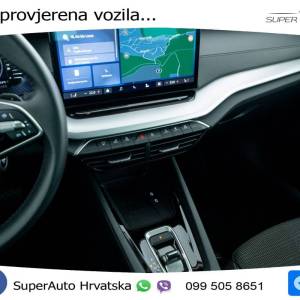 Škoda Octavia Combi 1.5 TSI DSG Selection 150 KS, LED+ACC+GR SJED+KAM+VIRT+PDC