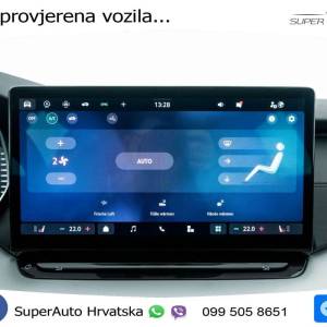 Škoda Octavia Combi 1.5 TSI DSG Selection 150 KS, LED+ACC+GR SJED+KAM+VIRT+PDC