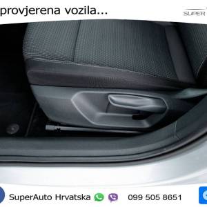Škoda Octavia Combi 1.5 TSI DSG Selection 150 KS, LED+ACC+GR SJED+KAM+VIRT+PDC