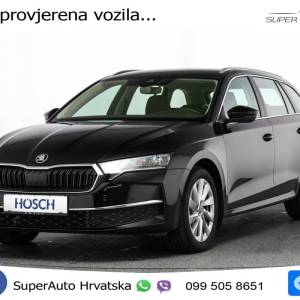 Škoda Octavia Combi 1.5 TSI DSG Selection 150 KS, LED+ACC+GR SJED+KAM+VIRT+PDC