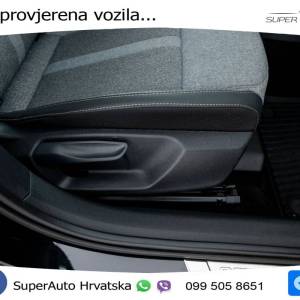 Škoda Octavia Combi 1.5 TSI DSG Selection 150 KS, LED+ACC+GR SJED+KAM+VIRT+PDC