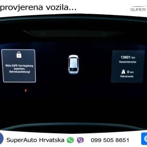 Škoda Octavia Combi 1.5 TSI DSG Selection 150 KS, LED+ACC+GR SJED+KAM+VIRT+PDC